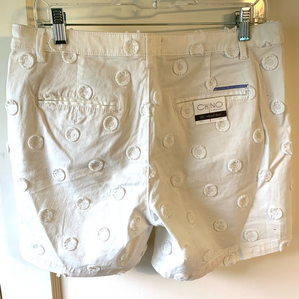 Anthropologie chino shorts - Picture 5 of 6